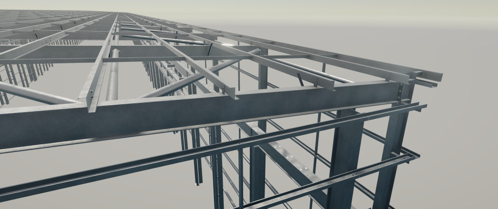 Steel details