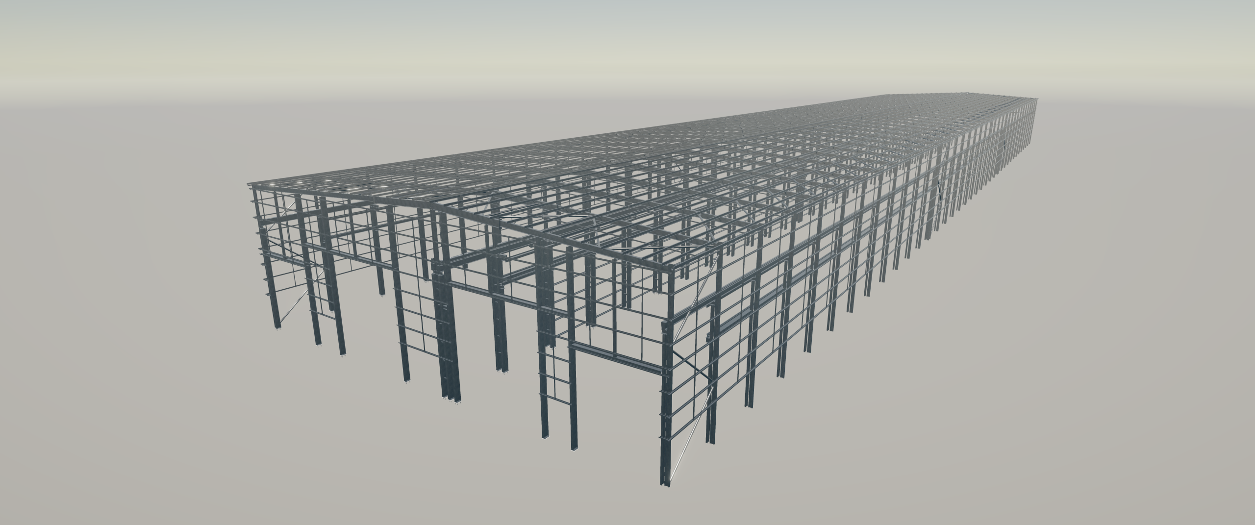 Steel structure