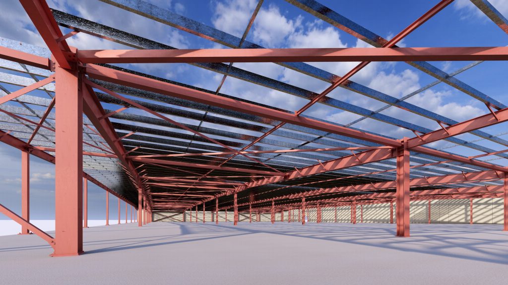 Steel structure 