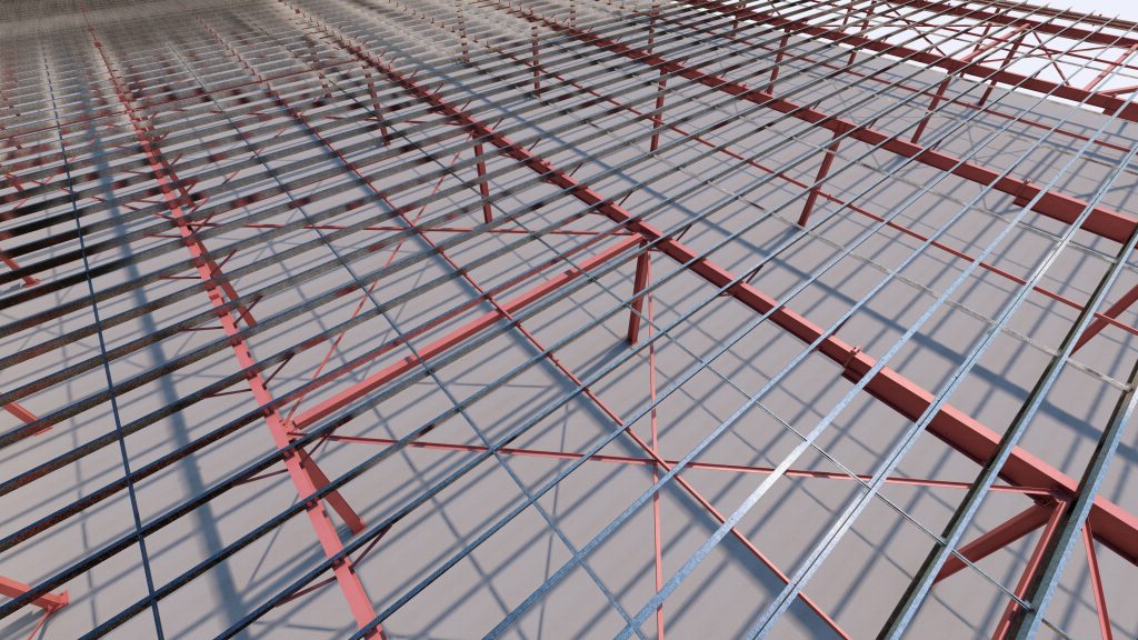 Steel structure 