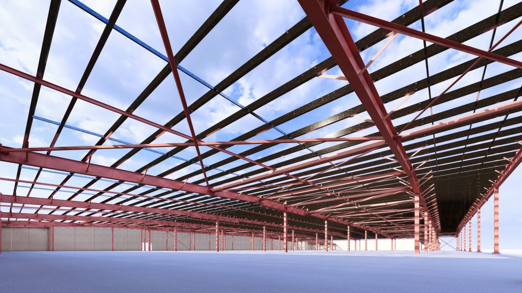 Steel structure 