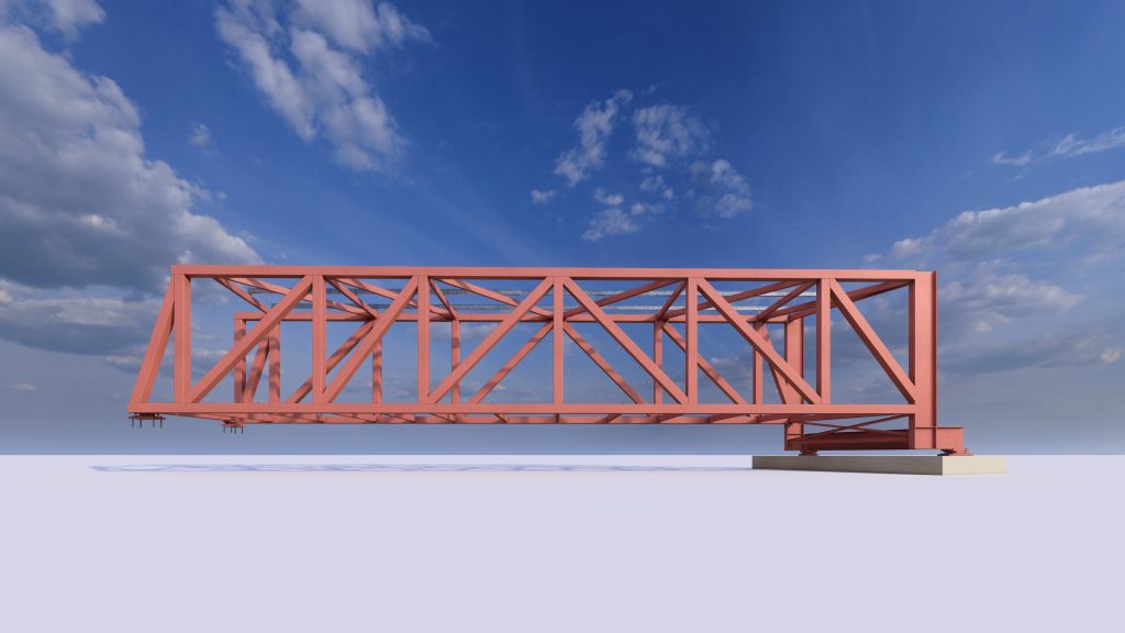 steel bridge