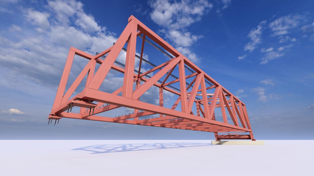 steel bridge