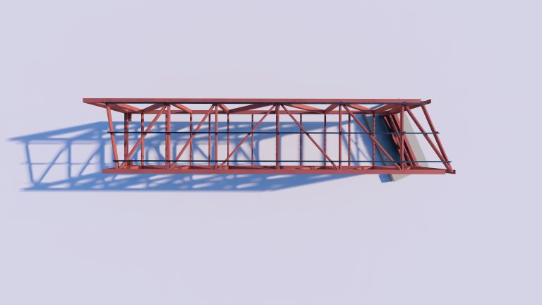 Steel bridge