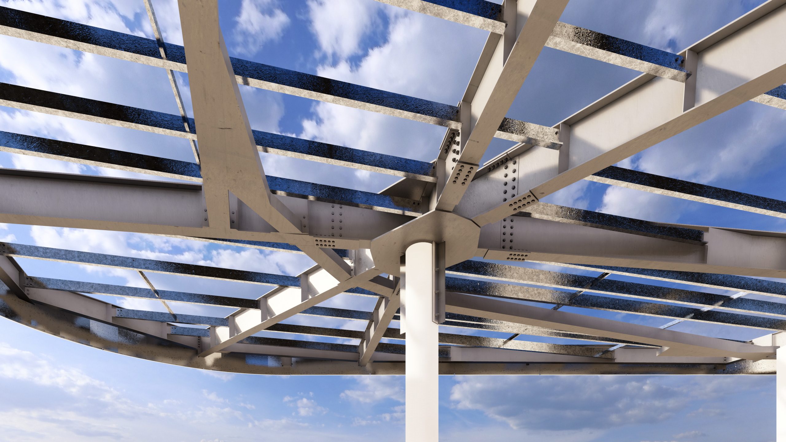 steel construction