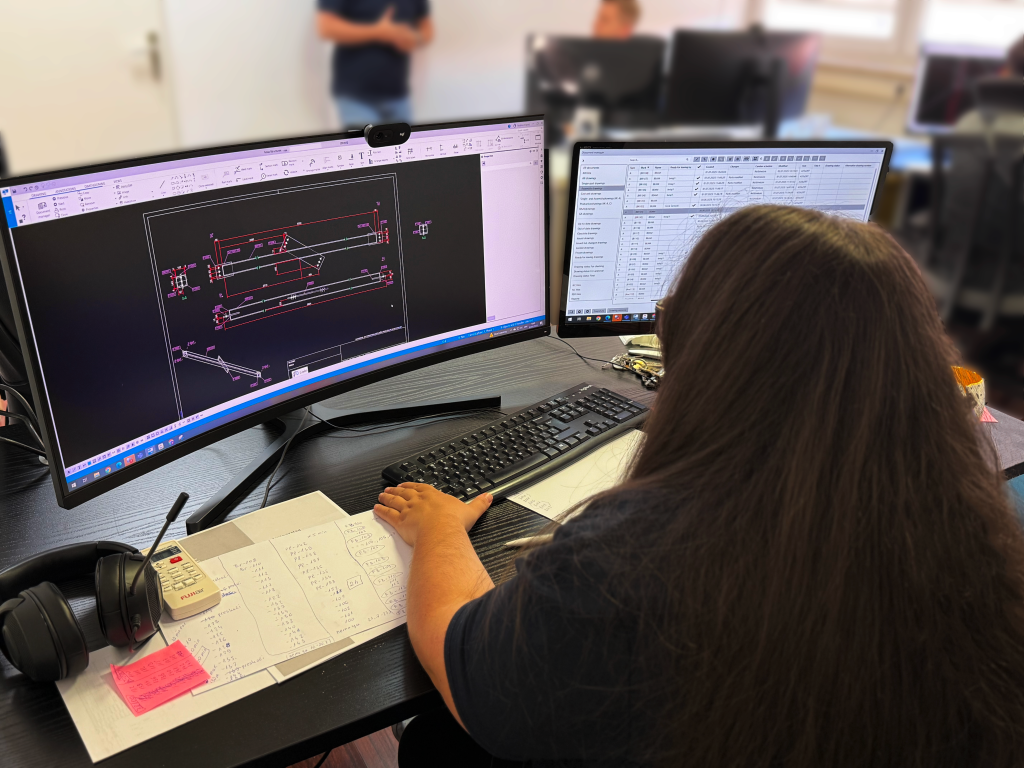Workshop Drawing Quality Control - Cadeli