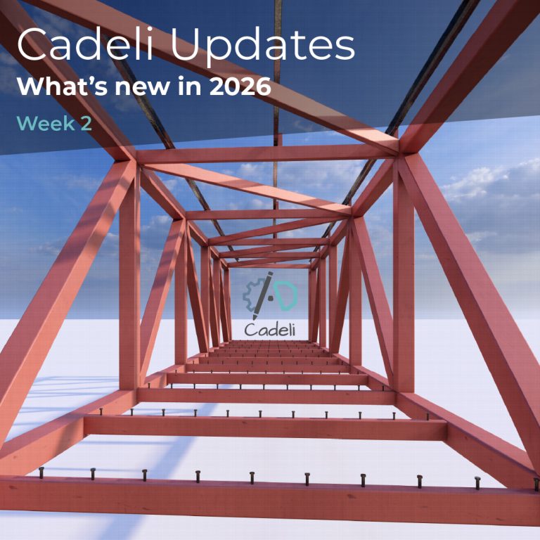 Cadeli Updates - Week 2