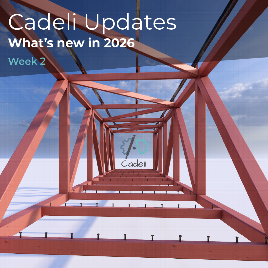 Cadeli Updates - Week 2