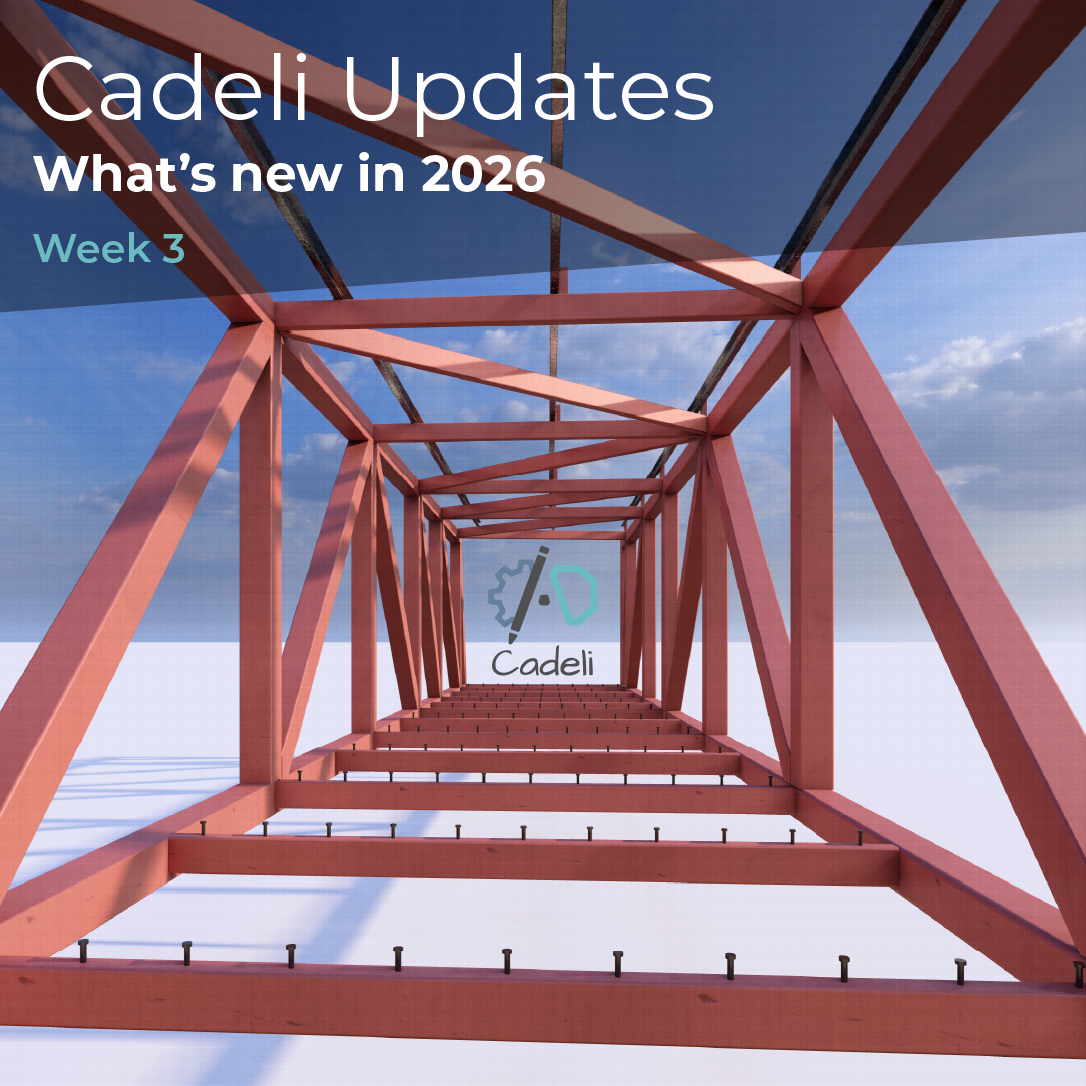Cadeli Updates - WEEK 3