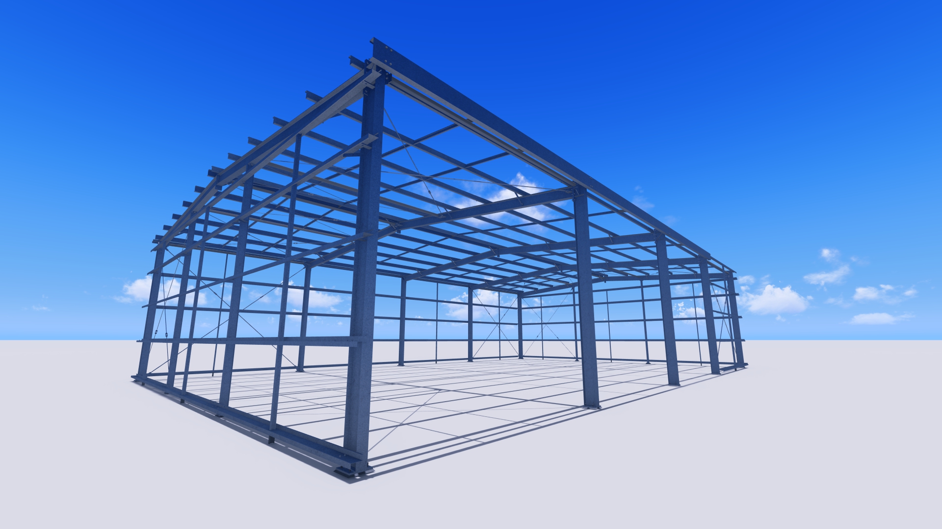 shed